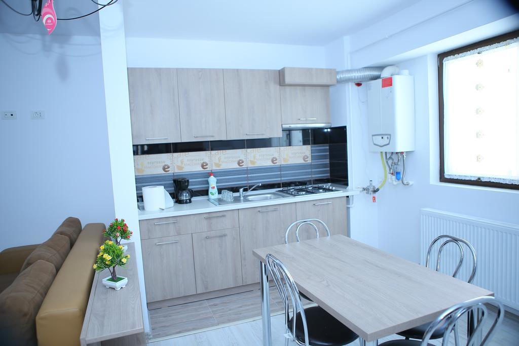 Focşani Rcc Apartaments المظهر الخارجي الصورة
