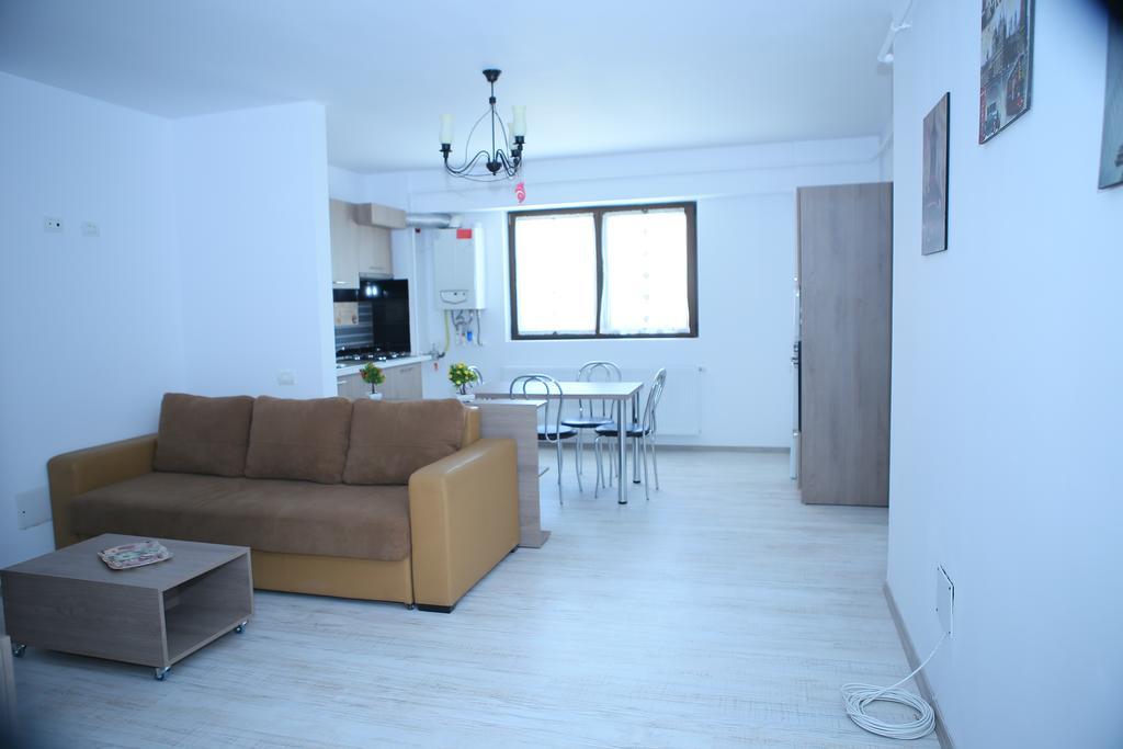 Focşani Rcc Apartaments المظهر الخارجي الصورة