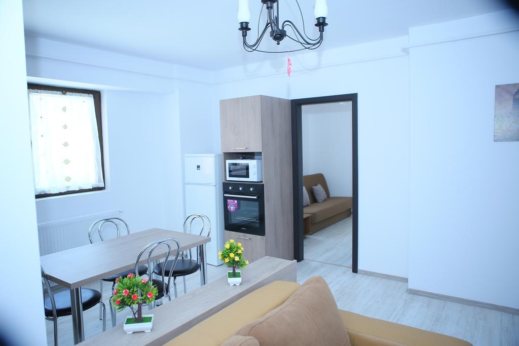 Focşani Rcc Apartaments المظهر الخارجي الصورة